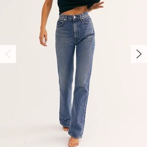 AGOLDE Vintage Jeans